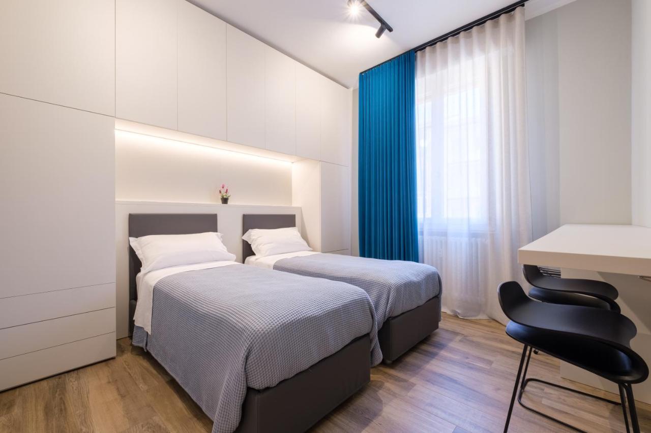 Blue Suite By Studio Vita Bologna Exterior photo